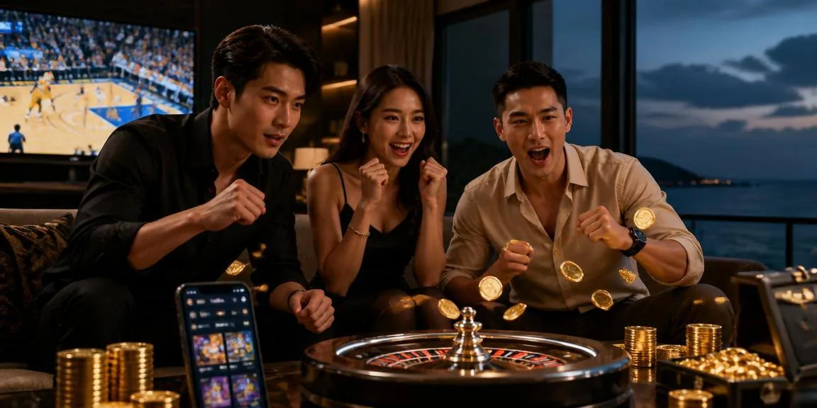 Baccarat Bàn Rộng